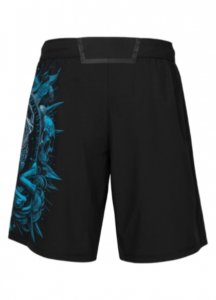 PitBull Trainings-Grappling-Shorts World